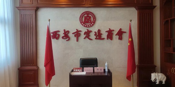 西安市定边商会