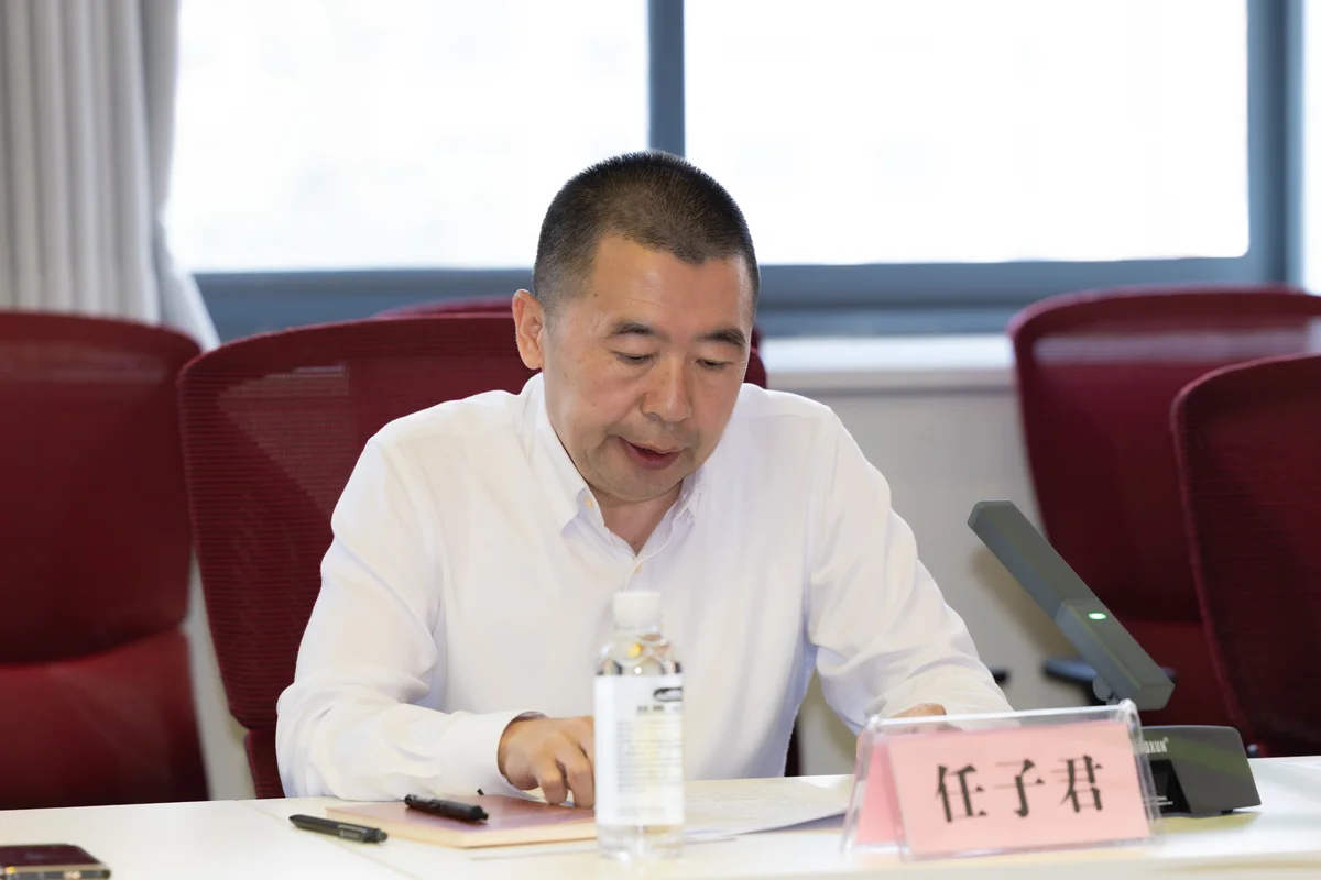 中共西安市榆林商会支部委员会成立大会圆满召开 图10