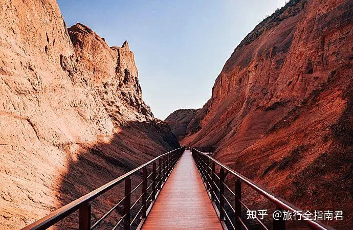 陕北榆林旅游有哪些好玩的地方? 图10