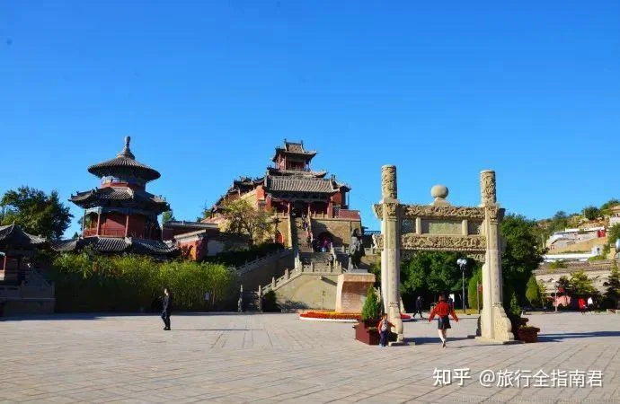 陕北榆林旅游有哪些好玩的地方? 图18